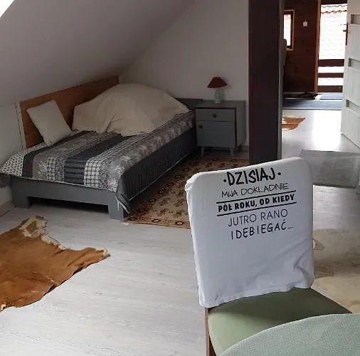 Turystyczny Apartament Na Poddaszu