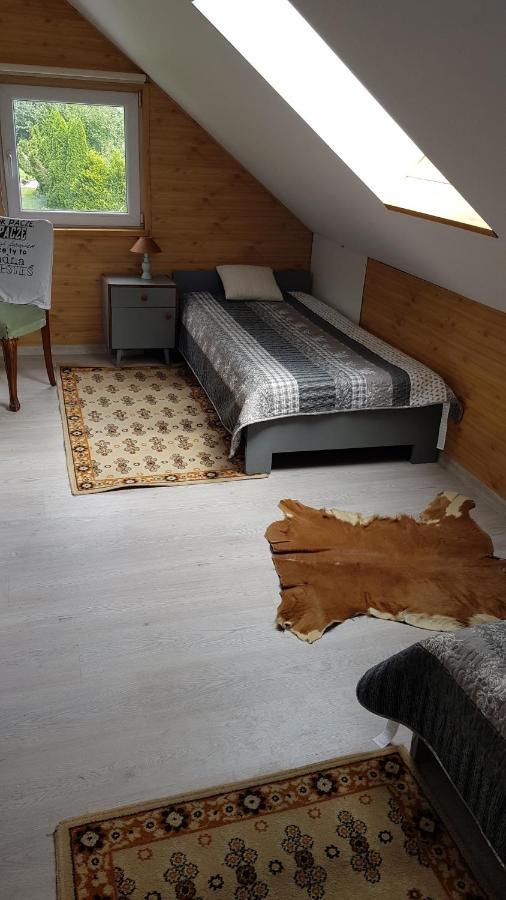 Turystyczny Na Poddaszu Apartment *