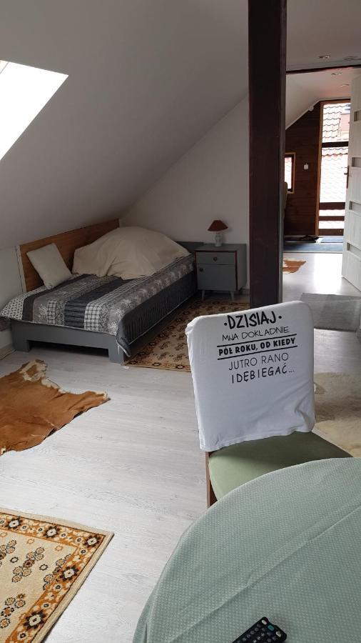 Apartment Turystyczny Na Poddaszu
